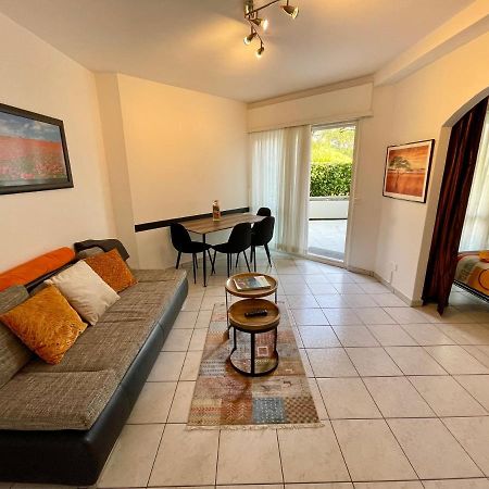 Apartment Locarno-Lido Kültér fotó