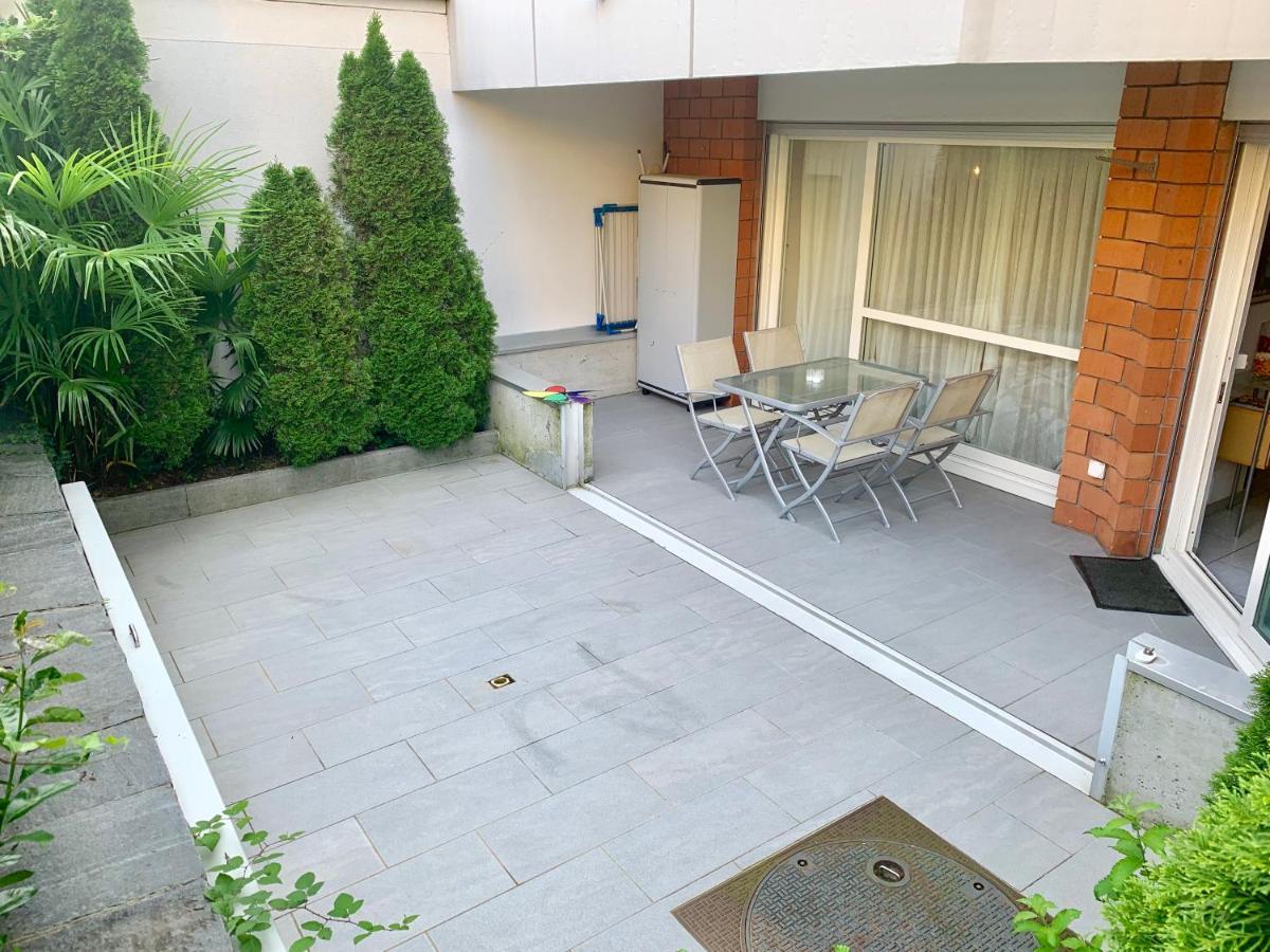 Apartment Locarno-Lido Kültér fotó