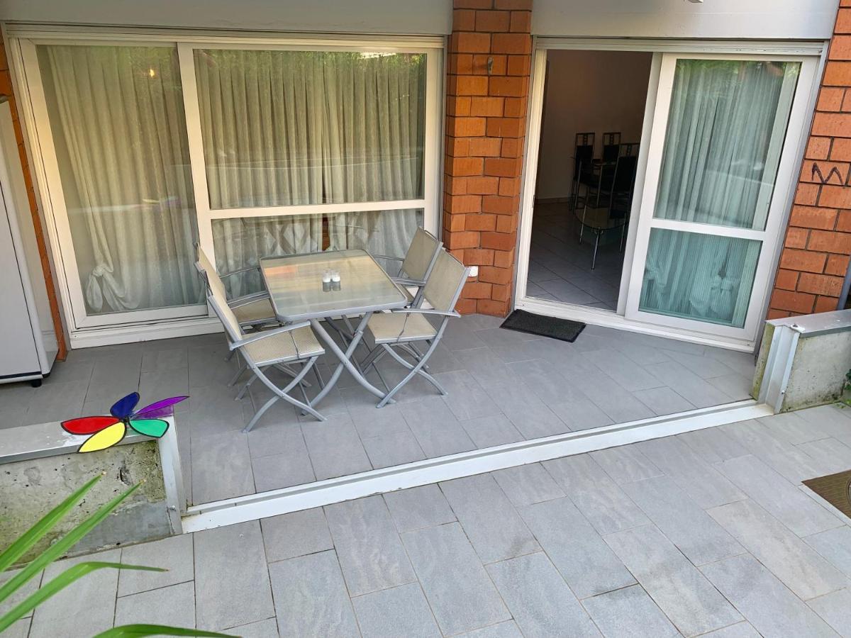 Apartment Locarno-Lido Kültér fotó