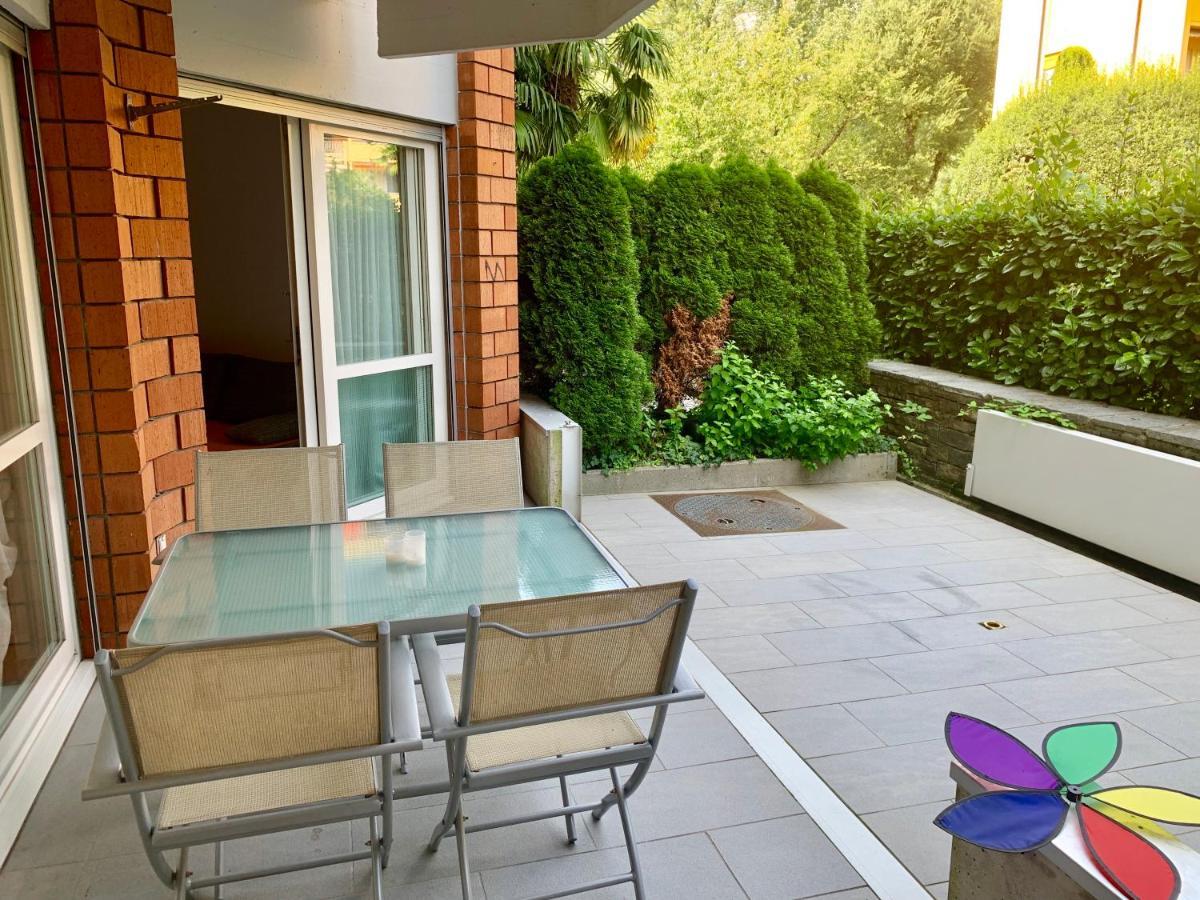 Apartment Locarno-Lido Kültér fotó