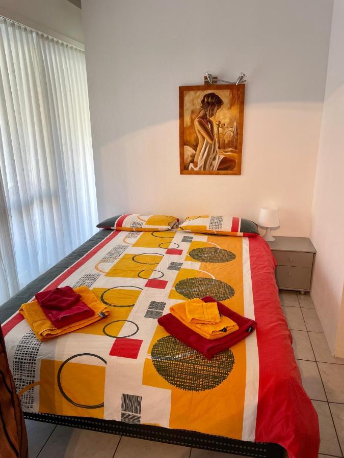 Apartment Locarno-Lido Kültér fotó