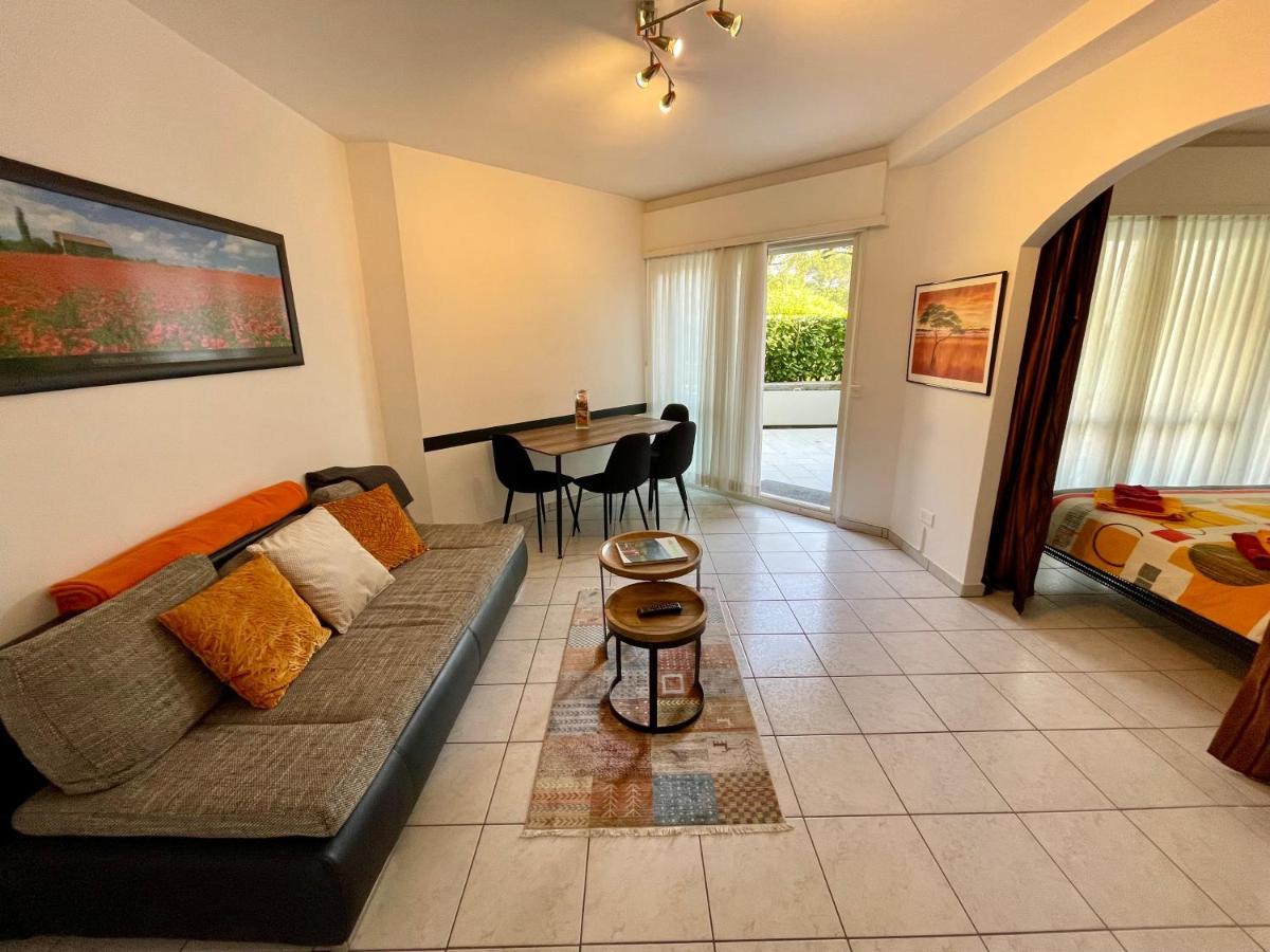 Apartment Locarno-Lido Kültér fotó