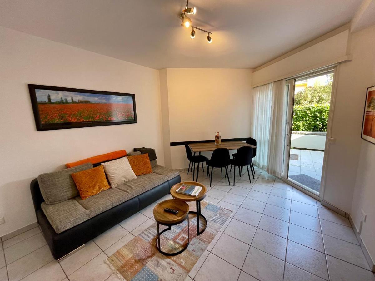 Apartment Locarno-Lido Kültér fotó